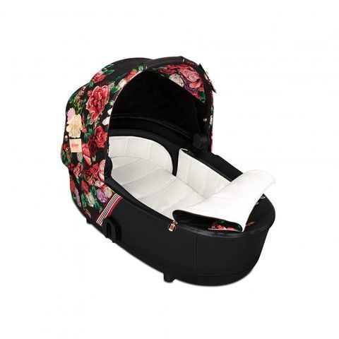 Люлька Cybex Mios Lux Spring Blossom Dark