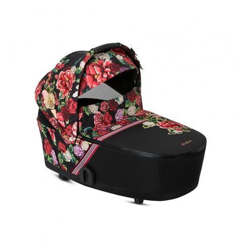 Люлька Cybex Mios Lux Spring Blossom Dark