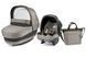 Модульный набор Peg-Perego Elite Luxe Grey (изысканно-серый)