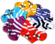 фото Набор детских носков в полоску Xplorys Soggs Stripe