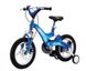 фото Дитячий велосипед Miqilong JZB 16 MQL-JZB16-Blue