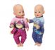 фото Набор одежды для куклы Baby Born Вечерняя прогулка Zapf Creation (в ассортименте) 824818