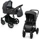 фото Универсальная коляска 2в1 Baby Design Lupo Comfort New 03 Navy
