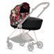 Люлька Cybex Mios Lux Spring Blossom Dark