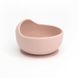 фото Набор посуды Oribel Cocoon ложка и миска розовый OR220-90013