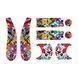 Стикеры Doona Stickers Liki Sticker Bomb