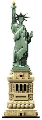 Конструктор Lepin Construction Статуя Свободы 17011