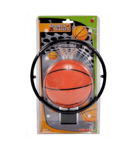 Настенная Баскетбольная корзина Simba 7400675