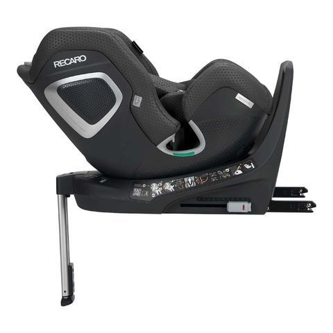 Автокрісло RECARO XENON 1 KID Fresh Black