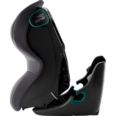 Автокрісло BRITAX-ROMER KING Pro Midnight Grey