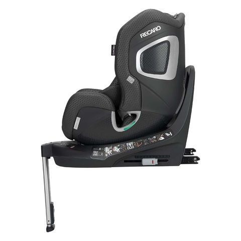 Автокрісло RECARO XENON 1 KID Fresh Black