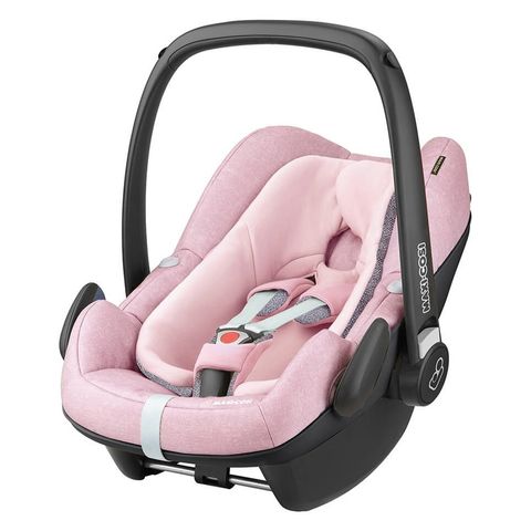 Автокрісло Maxi-Cosi Pebble Plus Blush