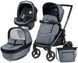 Универсальная коляска 3в1 Peg-Perego Book Plus S Horizon