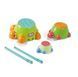 фото Набор для игры в ванной Little Tikes Черепашки-барабанчики 632266M