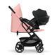 фото Прогулянкова коляска Cybex Beezy Candy Pink