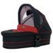 Люлька до коляски ABC Design Zoom Cherry-black