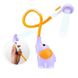фото Іграшка-душ для ванни Yookidoo Слоник бузковий