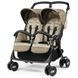 Прогулочная коляска Peg-Perego Aria Shopper Twin Class Beige