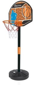 Игровой набор Баскетбольная корзина на стойке Simba 7407609