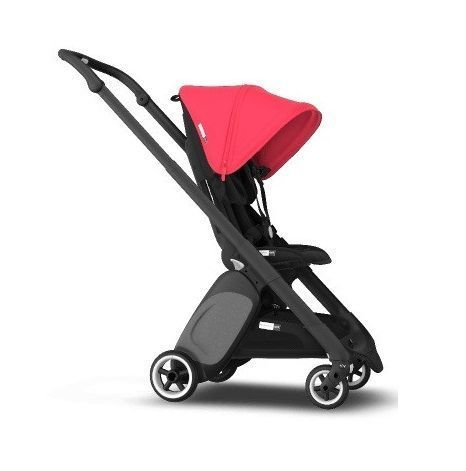 Прогулянковий блок Bugaboo Ant Black/Neon Red