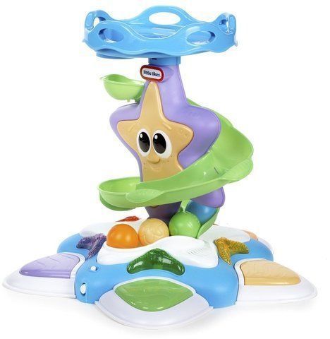 Игровой набор Little Tikes Исследователи океана Морская звезда 638602