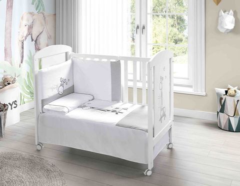 Детская кроватка Micuna Sabana White