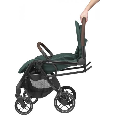 Прогулянкова коляска MAXI-COSI SOHO Essential Green