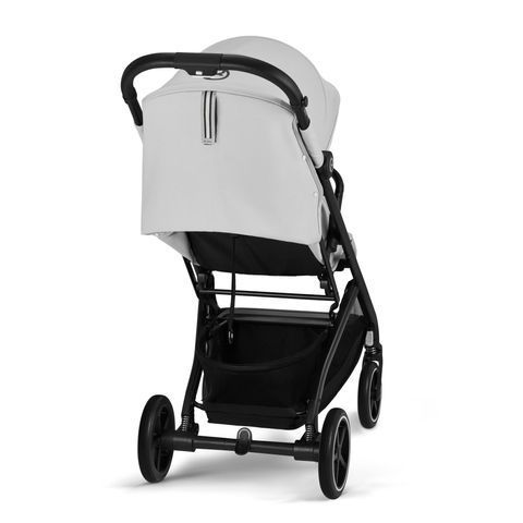 Прогулянкова коляска Cybex Beezy Fog Grey