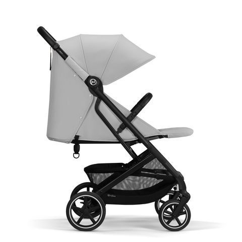 Прогулянкова коляска Cybex Beezy Fog Grey