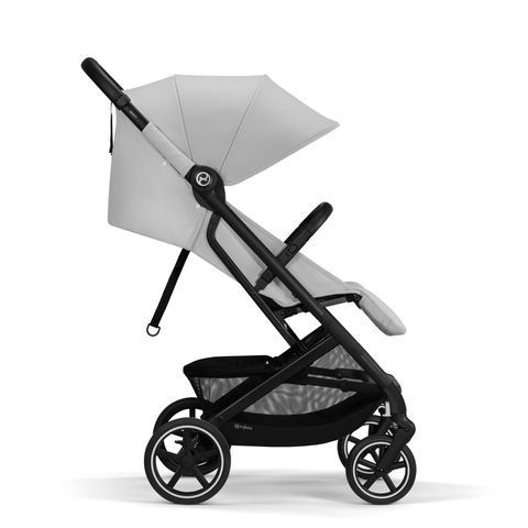 Прогулянкова коляска Cybex Beezy Fog Grey