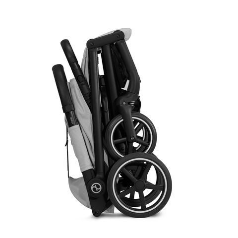 Прогулянкова коляска Cybex Beezy Fog Grey