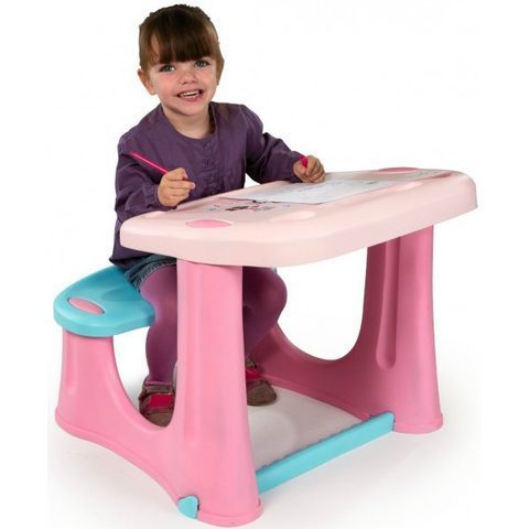 Парта дитяча Hello Kitty Smoby (28051)