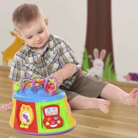 Игровой центр Kiddieland Мультицентр (рус) 051193