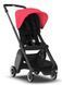 фото Прогулянковий блок Bugaboo Ant Black/Neon Red