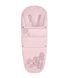 Чохол для ніг Cybex Platinum Simply Flowers Pink