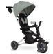 Складной трехколесный велосипед QPlay Nova EVA S700-2 Light Green