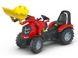 фото Трактор педальный с ковшом Rolly Toys rollyX-Trac Premium 651009