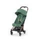 Прогулочная коляска Cybex Coya Leaf Green/Rosegold