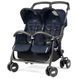Прогулочная коляска Peg-Perego Aria Shopper Twin Class Navy