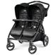 фото Прогулянкова коляска Peg-Perego Book For Two Class Black