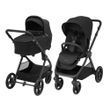 Универсальная коляска 2 в 1 Maxi-Cosi Oxford+ Twillic Black