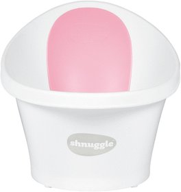 Ванночка Shnuggle White/Pink SHN-PPB-WPK