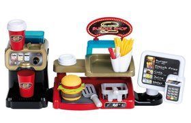 Іграшкова Бургерна Klein Burger Shop 7307