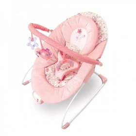 Кресло-качалка розовое Цветастые сны Kids II