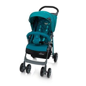 Прогулянкова коляска Baby Design Mini New 05 Turquoise