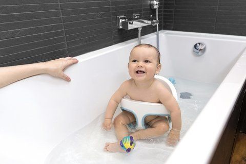 Сидение для купания 6+ Babymoov Aquaseat Bath Ring (White)
