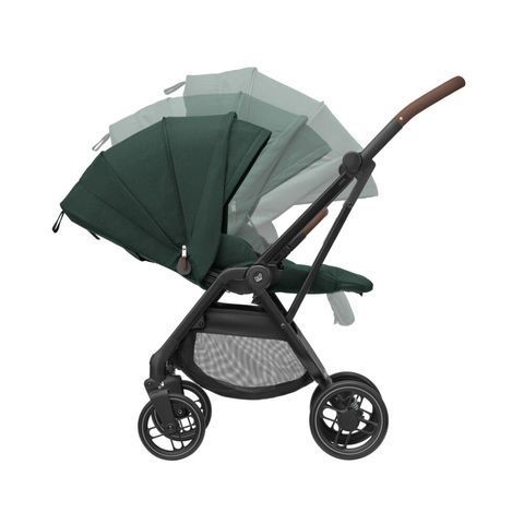 Прогулочная коляска MAXI-COSI Leona2 Twillic Green