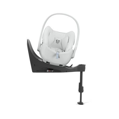 Автокрісло Cybex Cloud T i-Size Urban Mobility White