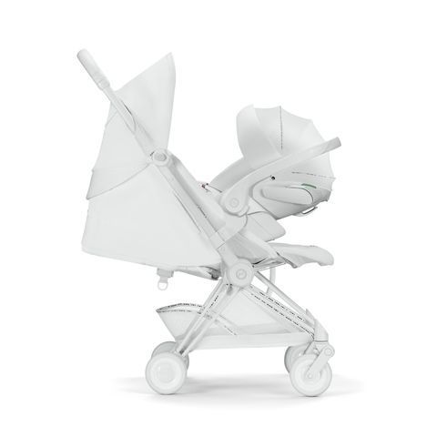 Автокрісло Cybex Cloud T i-Size Urban Mobility White
