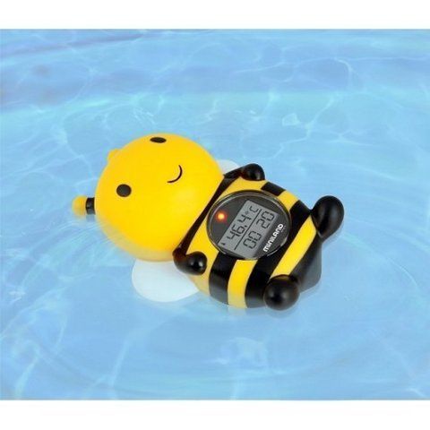 Цифровой термометр для воды и воздуха Miniland Thermo Bath 89061